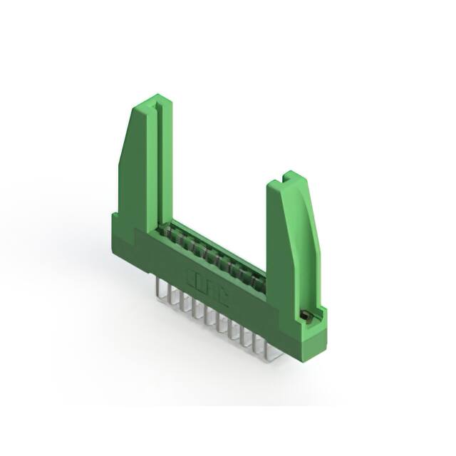 307-010-458-178 EDAC Inc.  Edgeboard Connectors